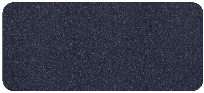 SUONO Deckensegel M 180x80x7.4cm 2211.M24.4700 RECTANGLE, blau 2 Stk. Idealshop