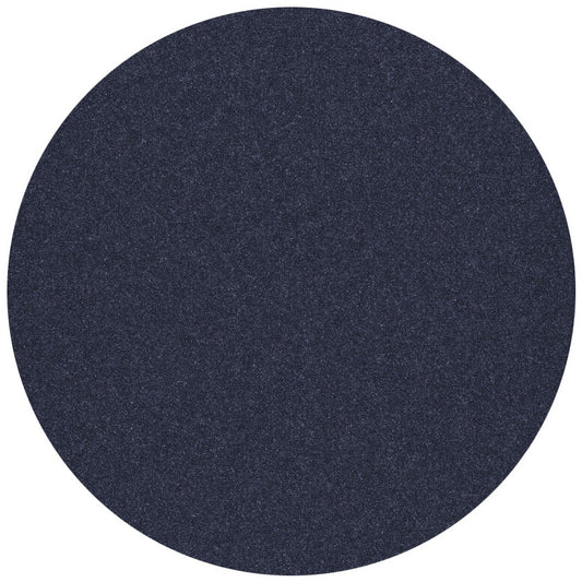 SUONO Deckensegel L 120x120x7.4cm 2214.L24.4700 ROUND, blau 2 Stk. Idealshop