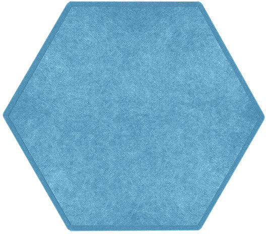 SUONO Wandelement L 60x52x1.2cm 3216.L12.3700 TILES, blau 8 Stk. Idealshop