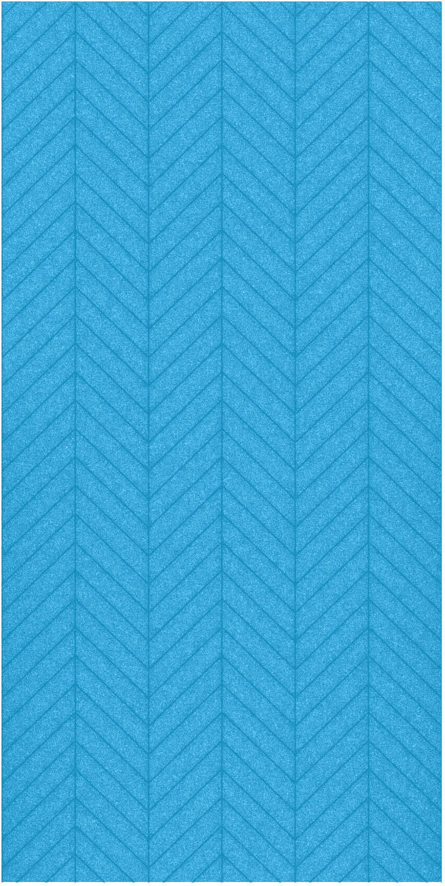 SUONO Wandelement 240x120x1.2cm 3411.U12.3750 STRUCTURE, blau 2 Stk. Idealshop