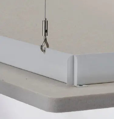 SUONO ADAPT Winkel 1444mm 2200.Z00.1444 Ersatzteil, für Deckenelemente Idealshop