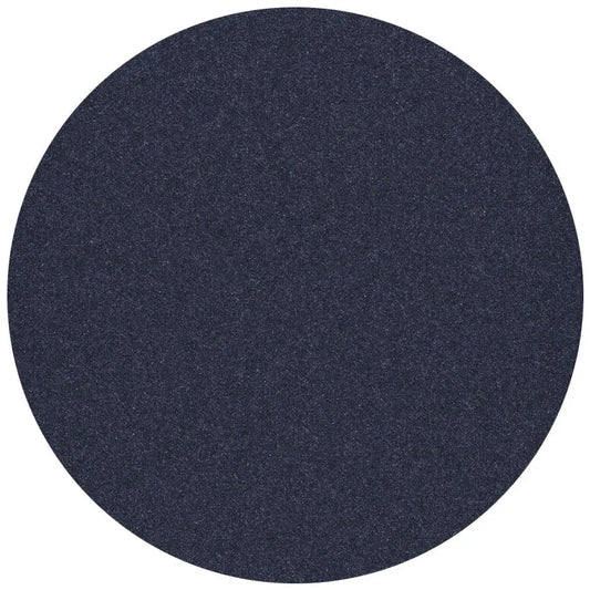 SUONO Deckensegel L 120x120x7.4cm 2214.L24.4700 ROUND, blau 2 Stk. Idealshop