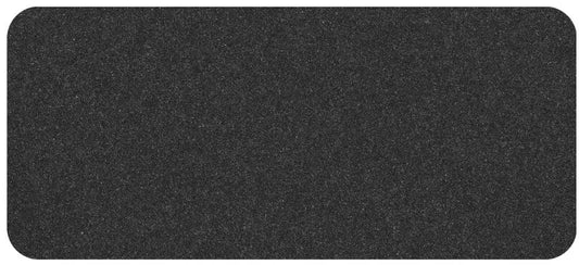 SUONO Deckensegel M 180x80x7.4cm 2211.M24.2600 RECTANGLE, schwarz 2 Stk. Idealshop