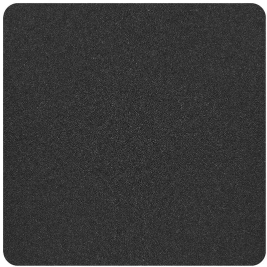 SUONO Deckensegel XL 180x180x7.4cm 2212.X24.2600 SQUARE, schwarz Idealshop
