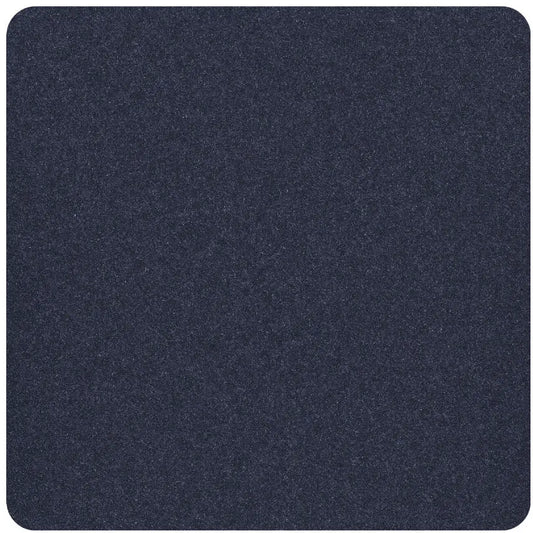 SUONO Deckensegel XL 180x180x7.4cm 2212.X24.4700 SQUARE, blau Idealshop