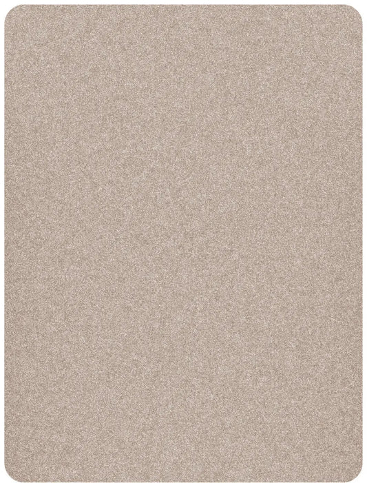 SUONO Deckensegel XL 240x180x7.4cm 2211.X24.4400 RECTANGLE, braun Idealshop