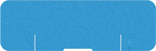 SUONO Tischtrennwand L 180x59x2.4cm 1111.L24.3700 DESK PLAIN, blau Idealshop