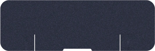 SUONO Tischtrennwand L 180x59x2.4cm 1111.L24.4700 DESK PLAIN, blau Idealshop