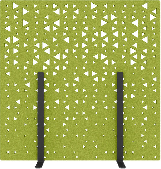 SUONO Trennwand L 180x180x2.4cm 1311.L24.1303 STAND, grün Idealshop