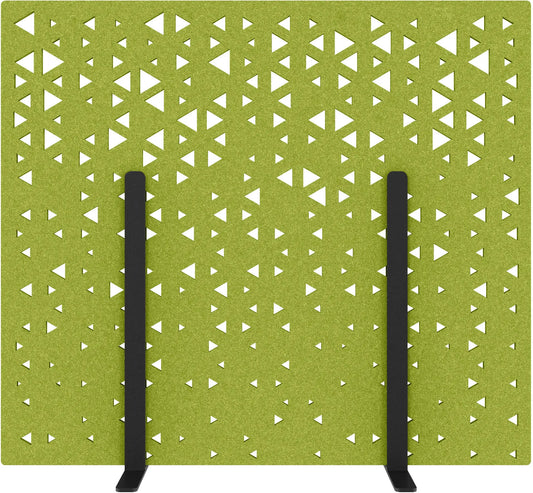 SUONO Trennwand M 160x140x2.4cm 1311.M24.1303 STAND, grün Idealshop