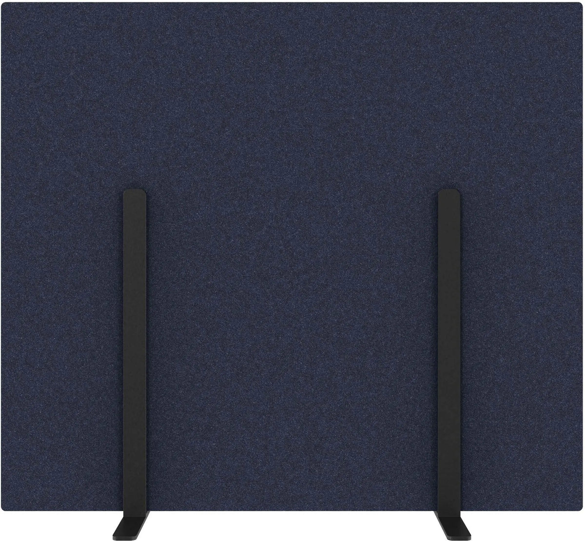 SUONO Trennwand M 160x140x2.4cm 1311.M24.4700 STAND, blau Idealshop