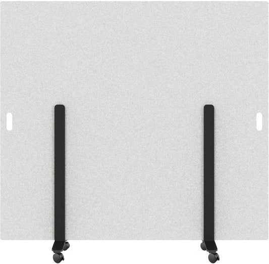 SUONO Trennwand M 180x172x2.4cm 1411.L24.0400 MOVE, weiss Idealshop