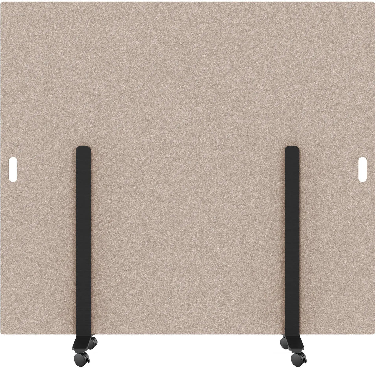 SUONO Trennwand M 180x172x2.4cm 1411.L24.4400 MOVE, braun Idealshop