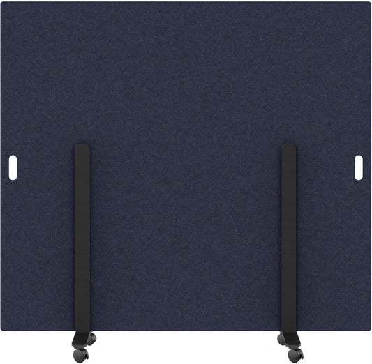 SUONO Trennwand M 180x172x2.4cm 1411.L24.4700 MOVE, blau Idealshop