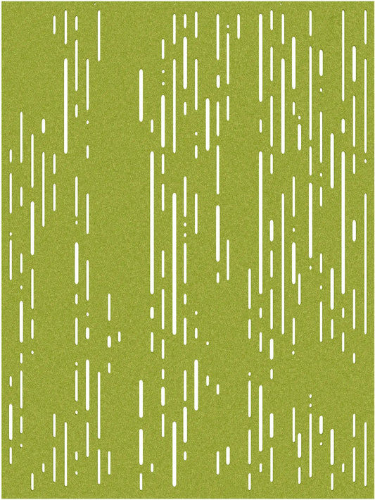 SUONO Trennwand XL 180x240x2.4cm 1211.X24.1302 CURTAIN, grün Idealshop