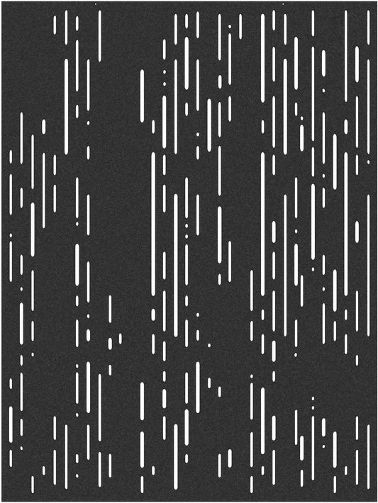 SUONO Trennwand XL 180x240x2.4cm 1211.X24.2602 CURTAIN, schwarz Idealshop