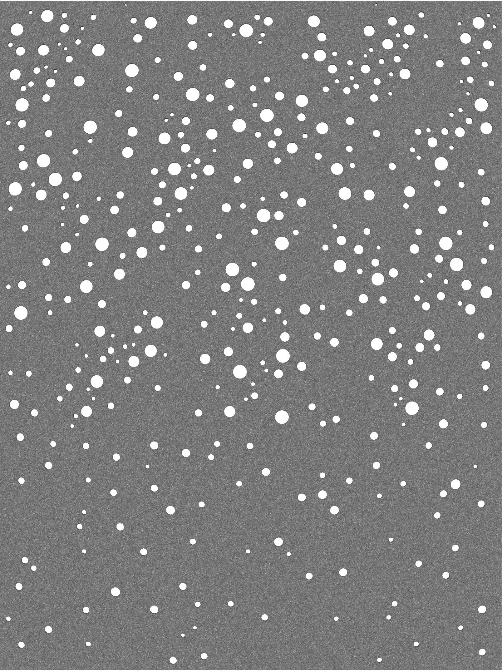 SUONO Trennwand XL 180x240x2.4cm 1211.X24.3801 CURTAIN, grau Idealshop