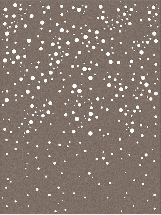 SUONO Trennwand XL 180x240x2.4cm 1211.X24.3901 CURTAIN, braun Idealshop