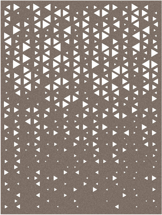 SUONO Trennwand XL 180x240x2.4cm 1211.X24.3903 CURTAIN, braun Idealshop