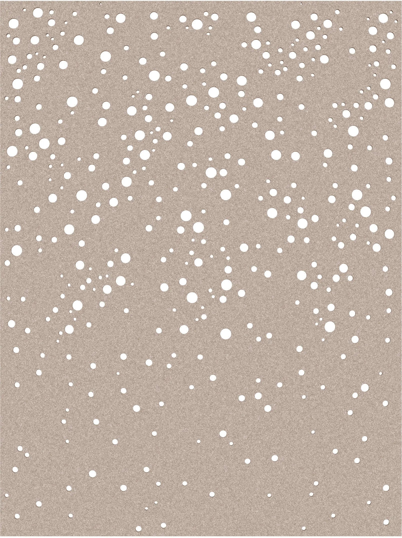 SUONO Trennwand XL 180x240x2.4cm 1211.X24.4401 CURTAIN, braun Idealshop