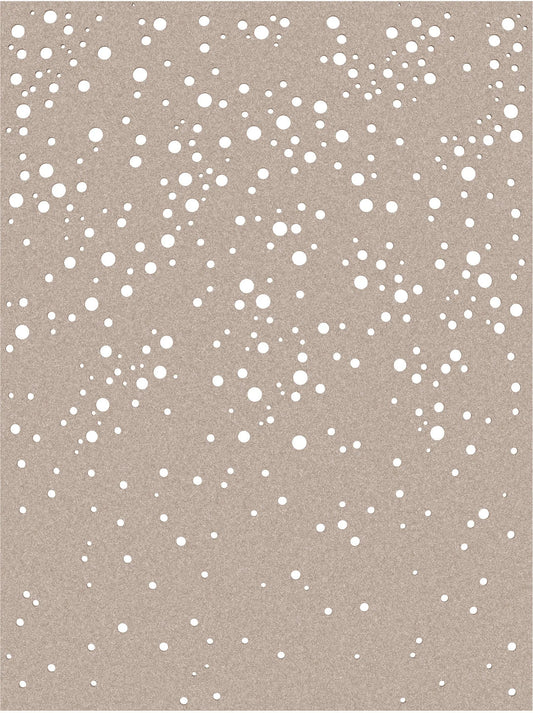 SUONO Trennwand XL 180x240x2.4cm 1211.X24.4401 CURTAIN, braun Idealshop