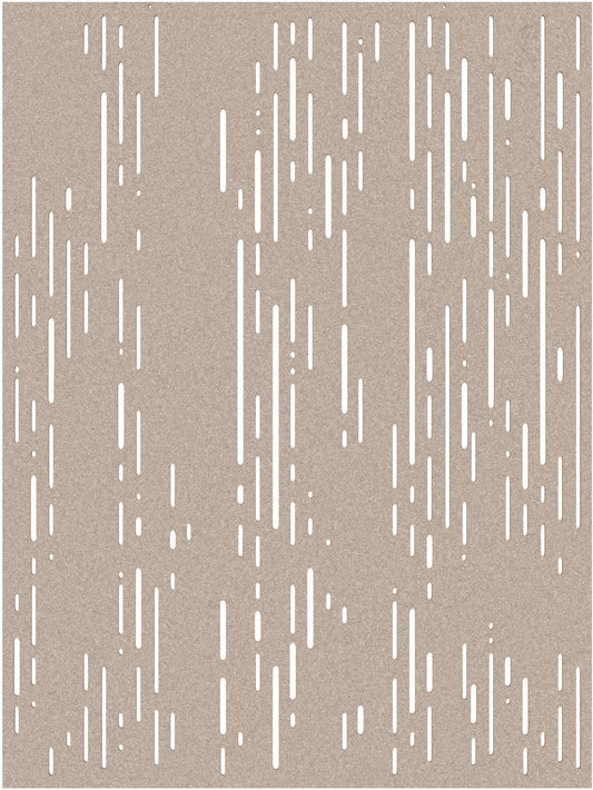 SUONO Trennwand XL 180x240x2.4cm 1211.X24.4402 CURTAIN, braun Idealshop