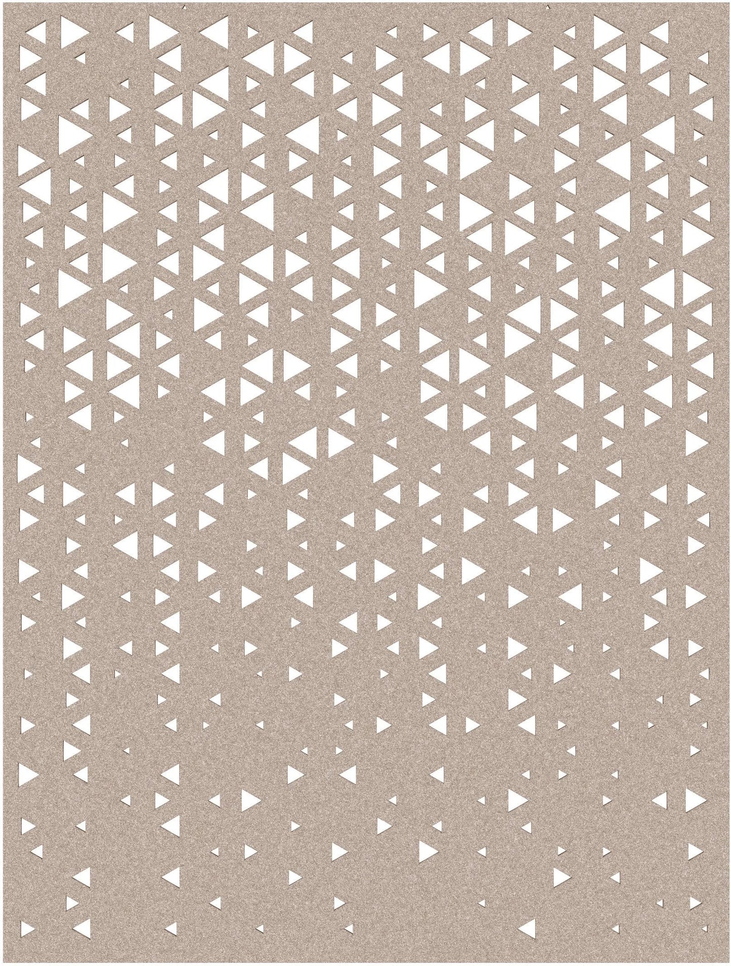 SUONO Trennwand XL 180x240x2.4cm 1211.X24.4403 CURTAIN, braun Idealshop