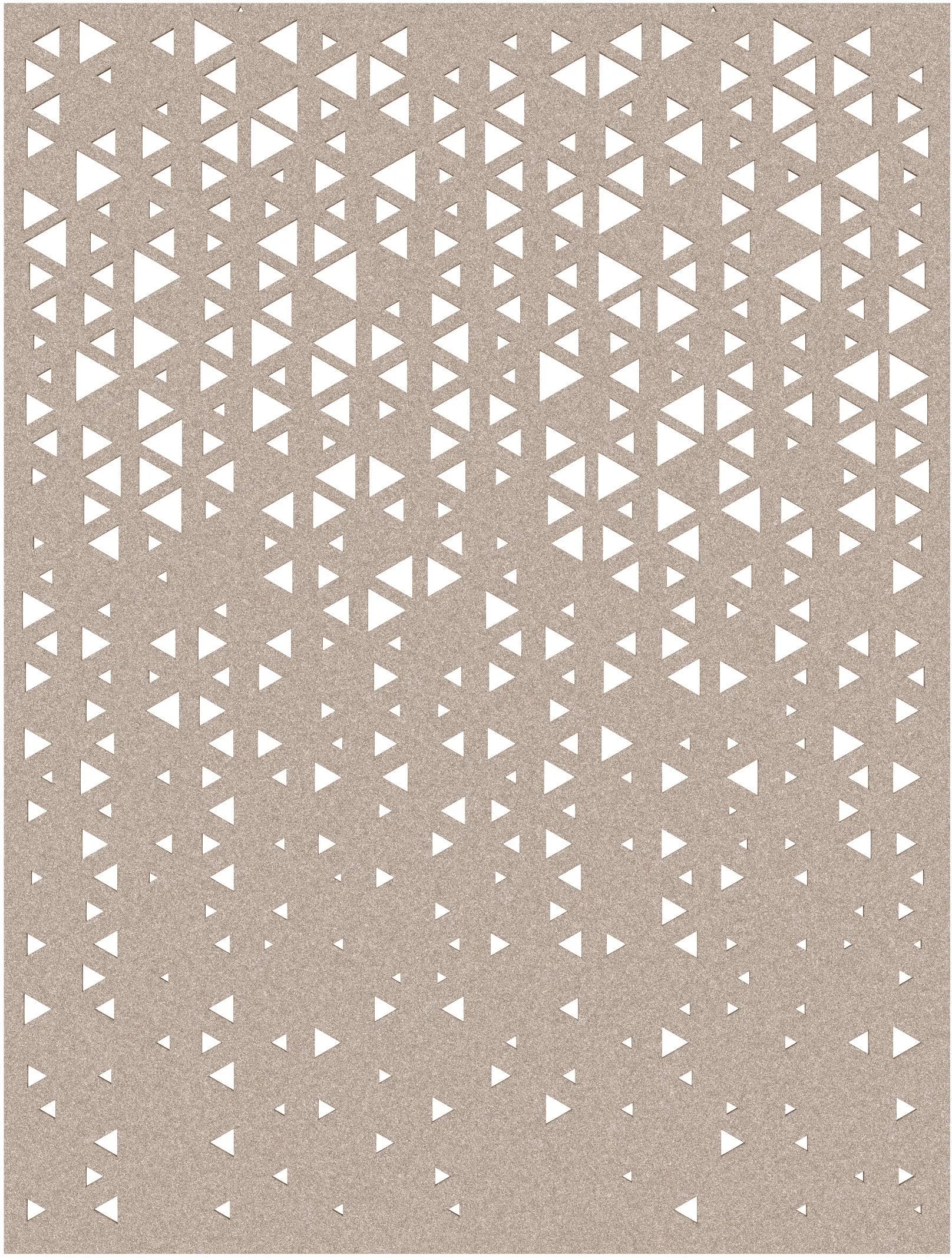 SUONO Trennwand XL 180x240x2.4cm 1211.X24.4403 CURTAIN, braun Idealshop