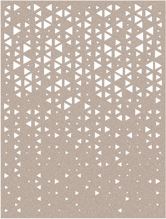 SUONO Trennwand XL 180x240x2.4cm 1211.X24.4403 CURTAIN, braun Idealshop