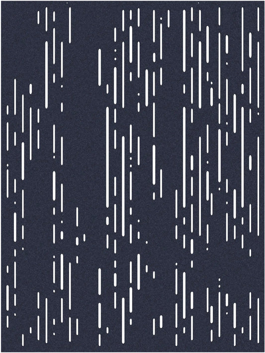 SUONO Trennwand XL 180x240x2.4cm 1211.X24.4702 CURTAIN, blau Idealshop