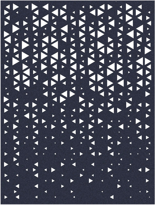 SUONO Trennwand XL 180x240x2.4cm 1211.X24.4703 CURTAIN, blau Idealshop