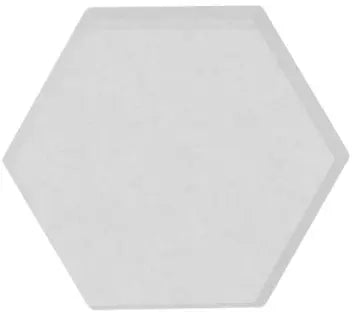 SUONO Wandelement 16x14x5cm 3116.M09.0400 TILES 3D, HEXA, weiss 10 Stk. Idealshop