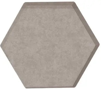 SUONO Wandelement 16x14x5cm 3116.M09.3900 TILES 3D, HEXA, braun 10 Stk. Idealshop