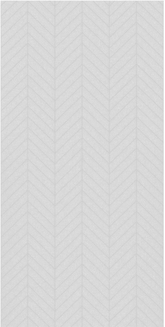 SUONO Wandelement 240x120x1.2cm 3411.U12.0450 STRUCTURE, weiss 2 Stk. Idealshop