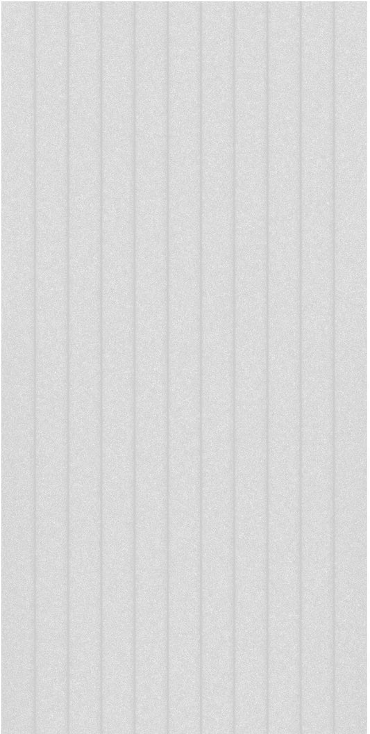 SUONO Wandelement 240x120x1.2cm 3411.U12.0451 STRUCTURE, weiss 2 Stk. Idealshop