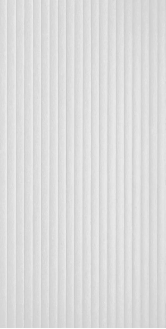 SUONO Wandelement 240x120x1.2cm 3411.U12.0460 STRUCTURE, weiss 2 Stk. Idealshop