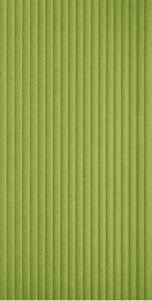 SUONO Wandelement 240x120x1.2cm 3411.U12.1360 STRUCTURE, grün 2 Stk. Idealshop