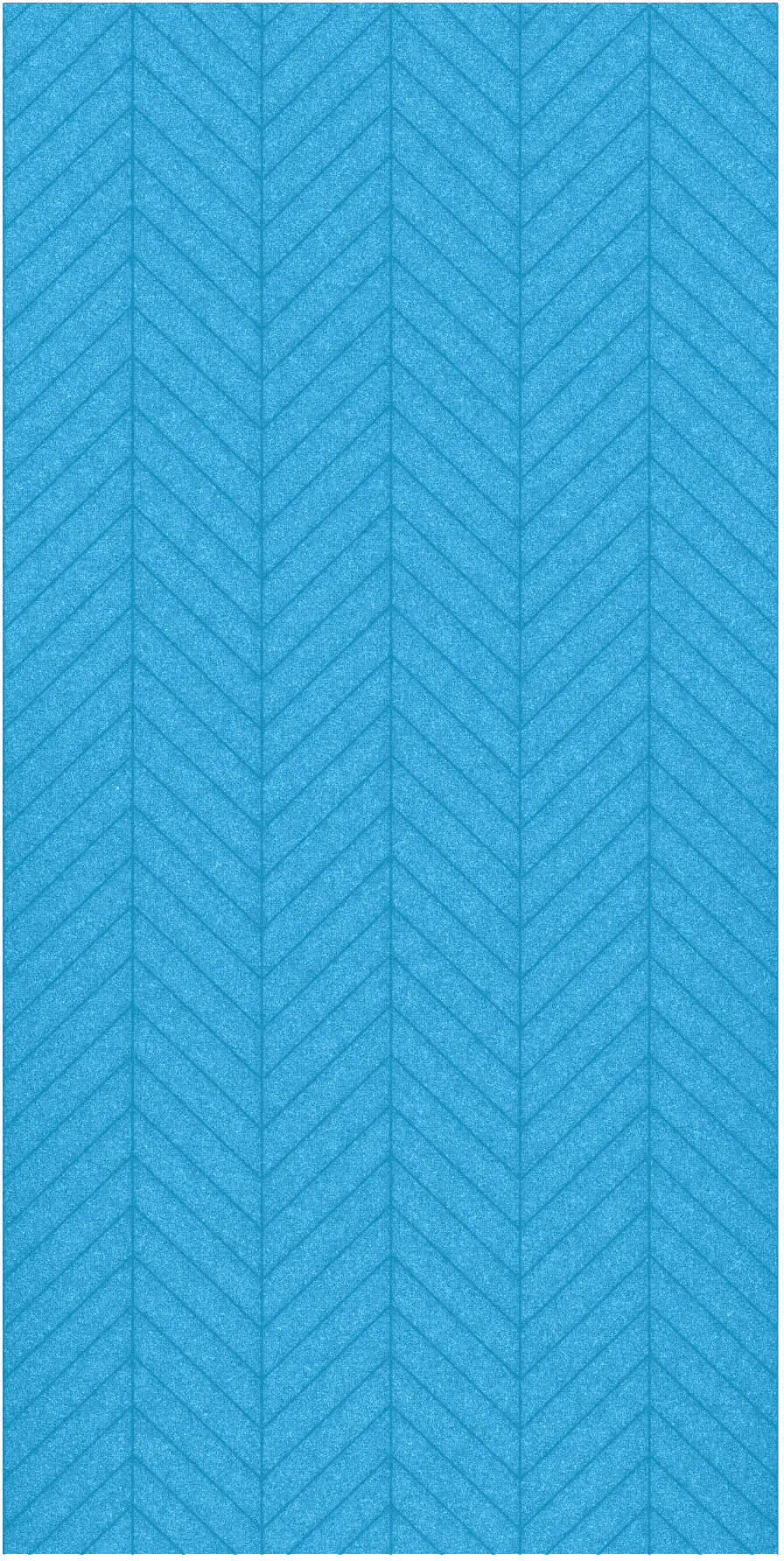 SUONO Wandelement 240x120x1.2cm 3411.U12.3750 STRUCTURE, blau 2 Stk. Idealshop