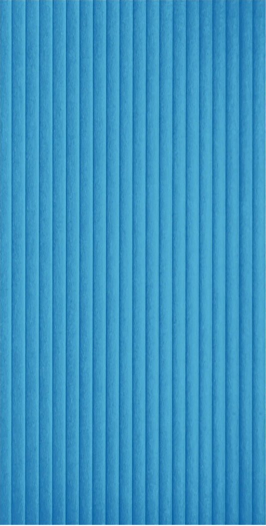 SUONO Wandelement 240x120x1.2cm 3411.U12.3760 STRUCTURE, blau 2 Stk. Idealshop
