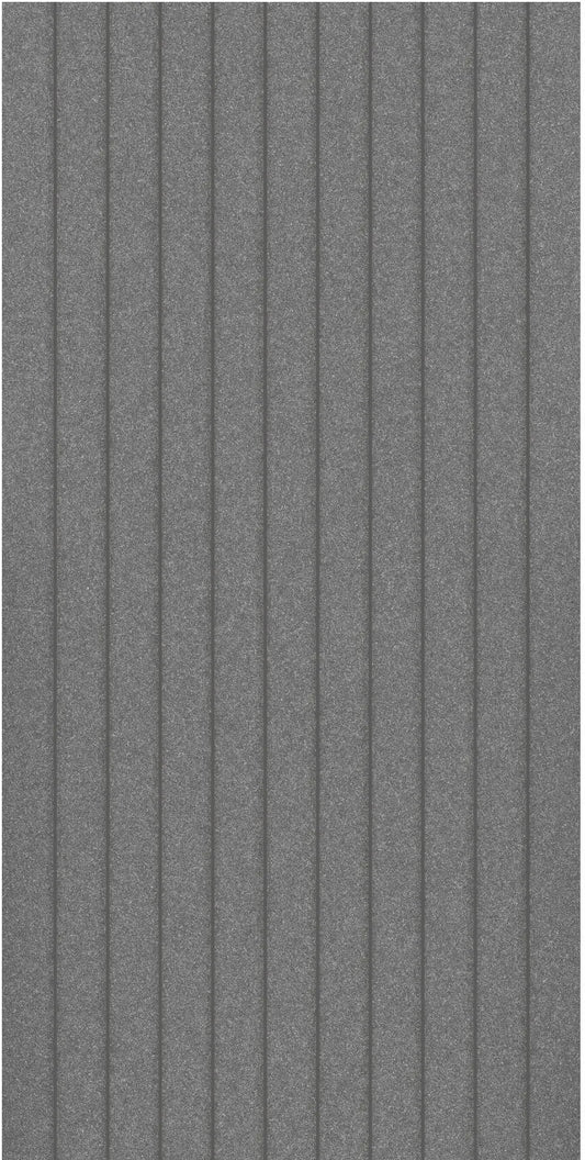 SUONO Wandelement 240x120x1.2cm 3411.U12.3851 STRUCTURE, grau 2 Stk. Idealshop