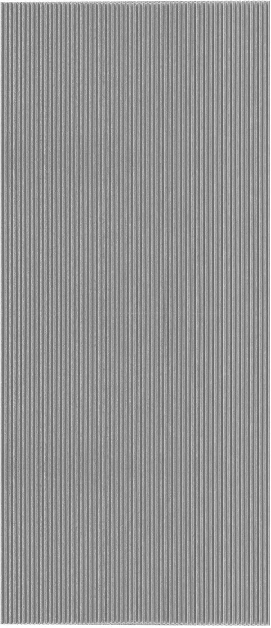 SUONO Wandelement 240x120x1.2cm 3411.U12.3852 STRUCTURE, grau 2 Stk. Idealshop