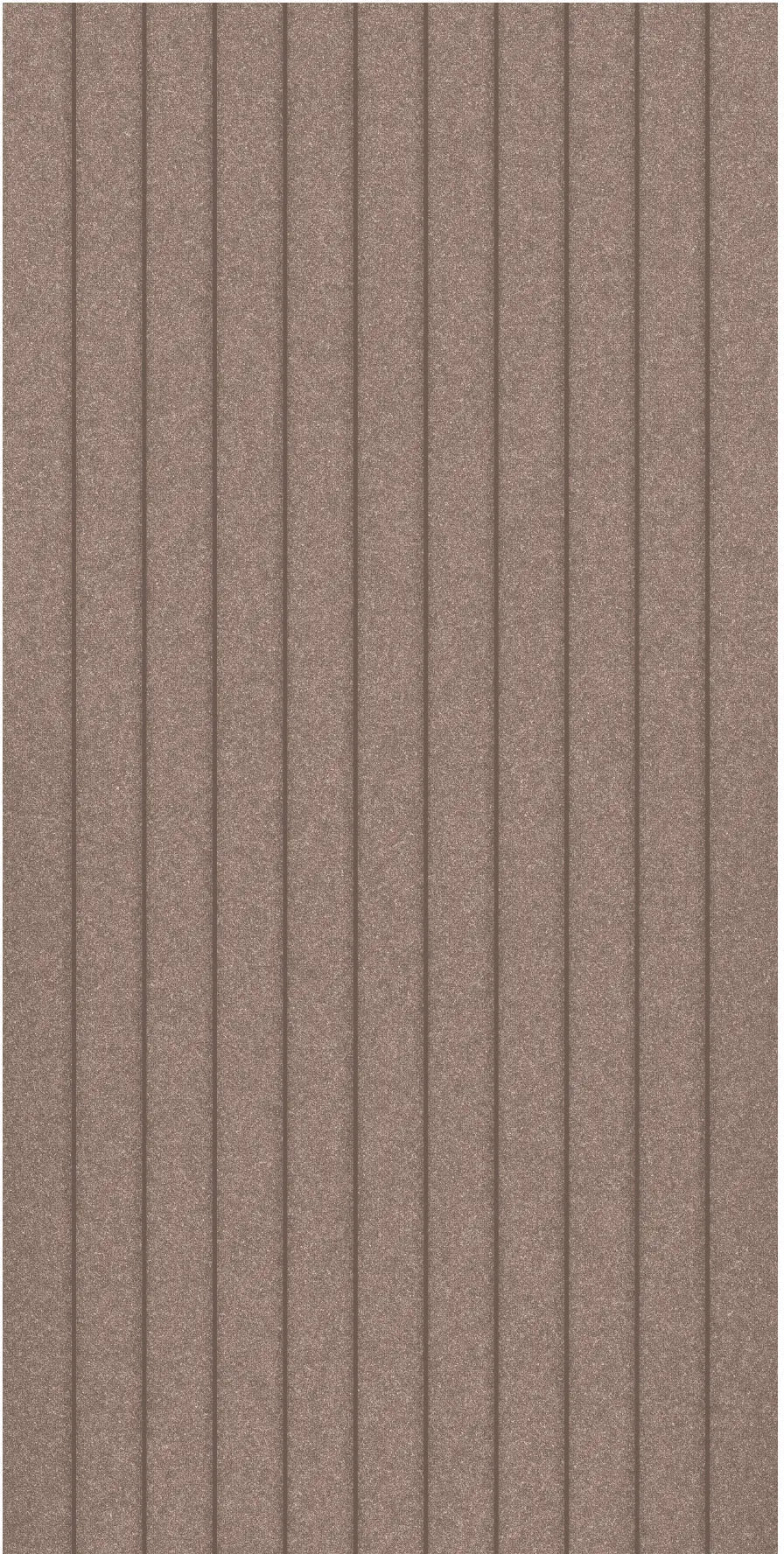 SUONO Wandelement 240x120x1.2cm 3411.U12.3951 STRUCTURE, braun 2 Stk. Idealshop