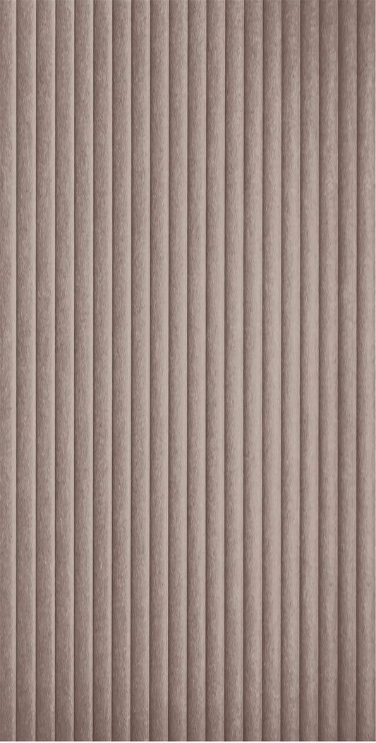 SUONO Wandelement 240x120x1.2cm 3411.U12.3960 STRUCTURE, braun 2 Stk. Idealshop