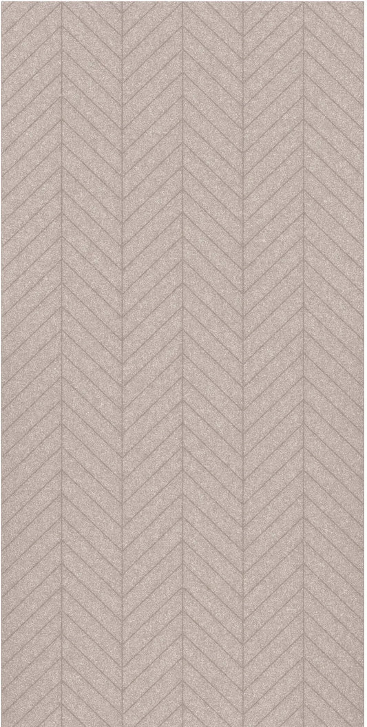 SUONO Wandelement 240x120x1.2cm 3411.U12.4450 STRUCTURE, braun 2 Stk. Idealshop