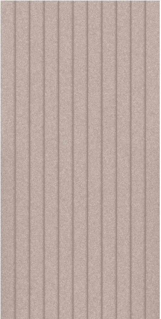 SUONO Wandelement 240x120x1.2cm 3411.U12.4451 STRUCTURE, braun 2 Stk. Idealshop