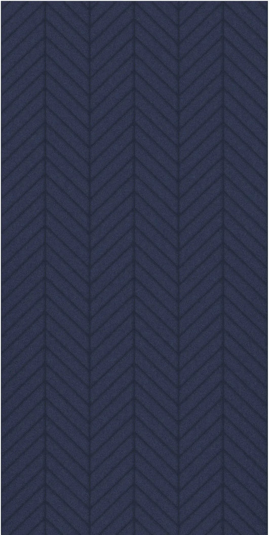 SUONO Wandelement 240x120x1.2cm 3411.U12.4750 STRUCTURE, blau 2 Stk. Idealshop