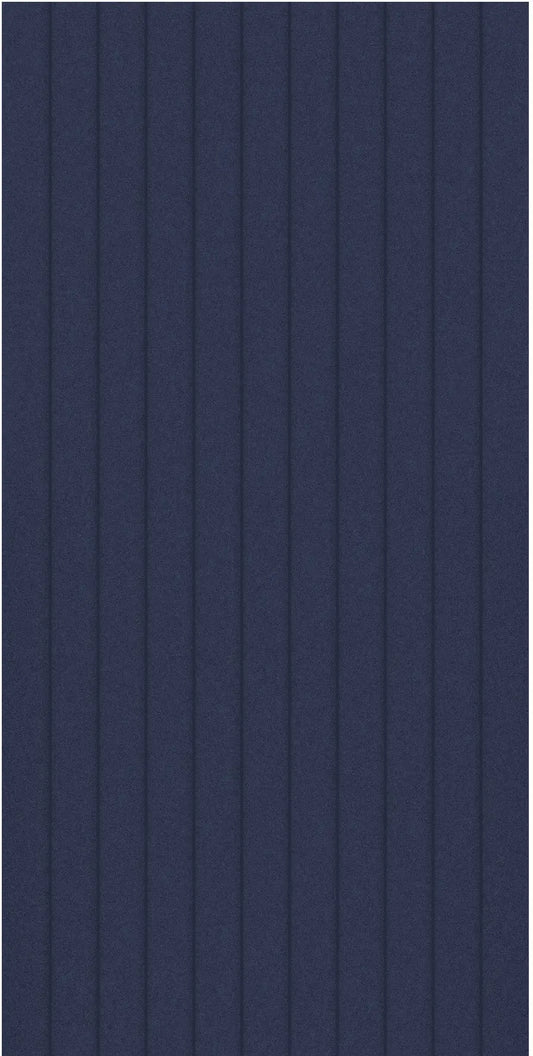 SUONO Wandelement 240x120x1.2cm 3411.U12.4751 STRUCTURE, blau 2 Stk. Idealshop