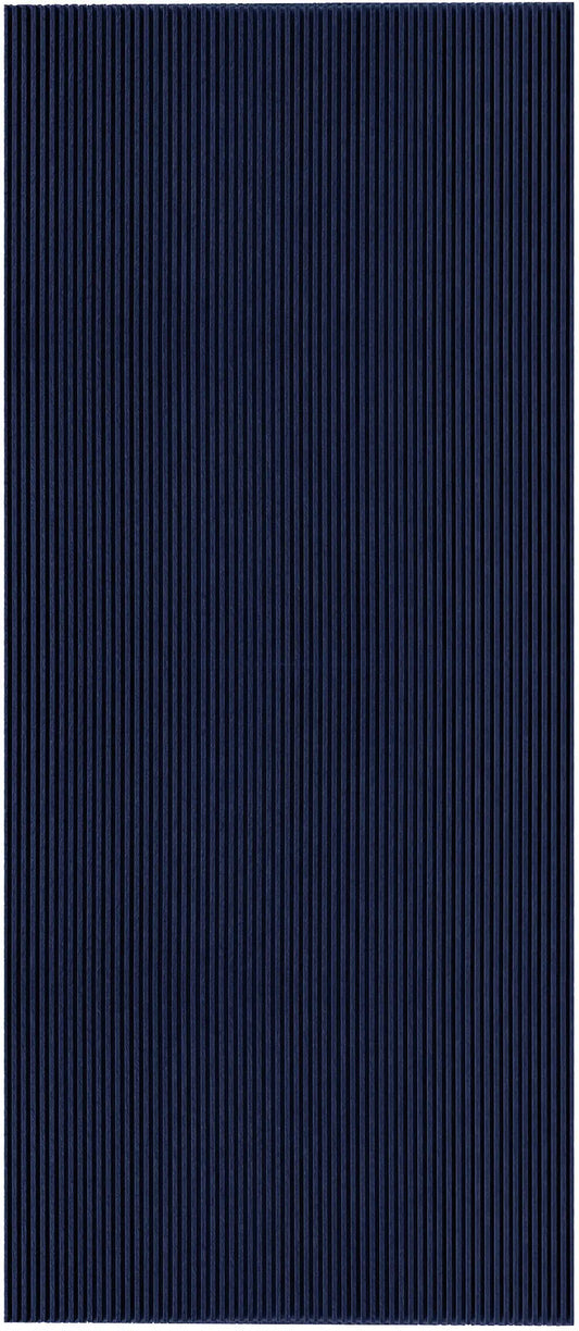 SUONO Wandelement 240x120x1.2cm 3411.U12.4752 STRUCTURE, blau 2 Stk. Idealshop