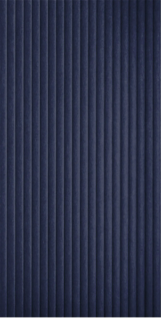 SUONO Wandelement 240x120x1.2cm 3411.U12.4760 STRUCTURE, blau 2 Stk. Idealshop