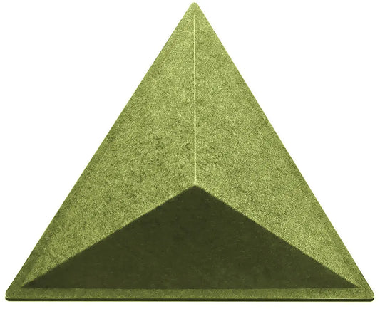 SUONO Wandelement 48x42x8cm 3117.U09.1300 TILES 3D, CONE, grün 6 Stk. Idealshop